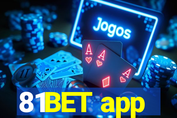 81BET app